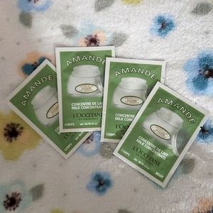 L'Occitane Amande Milk Concentrate Moisturizer